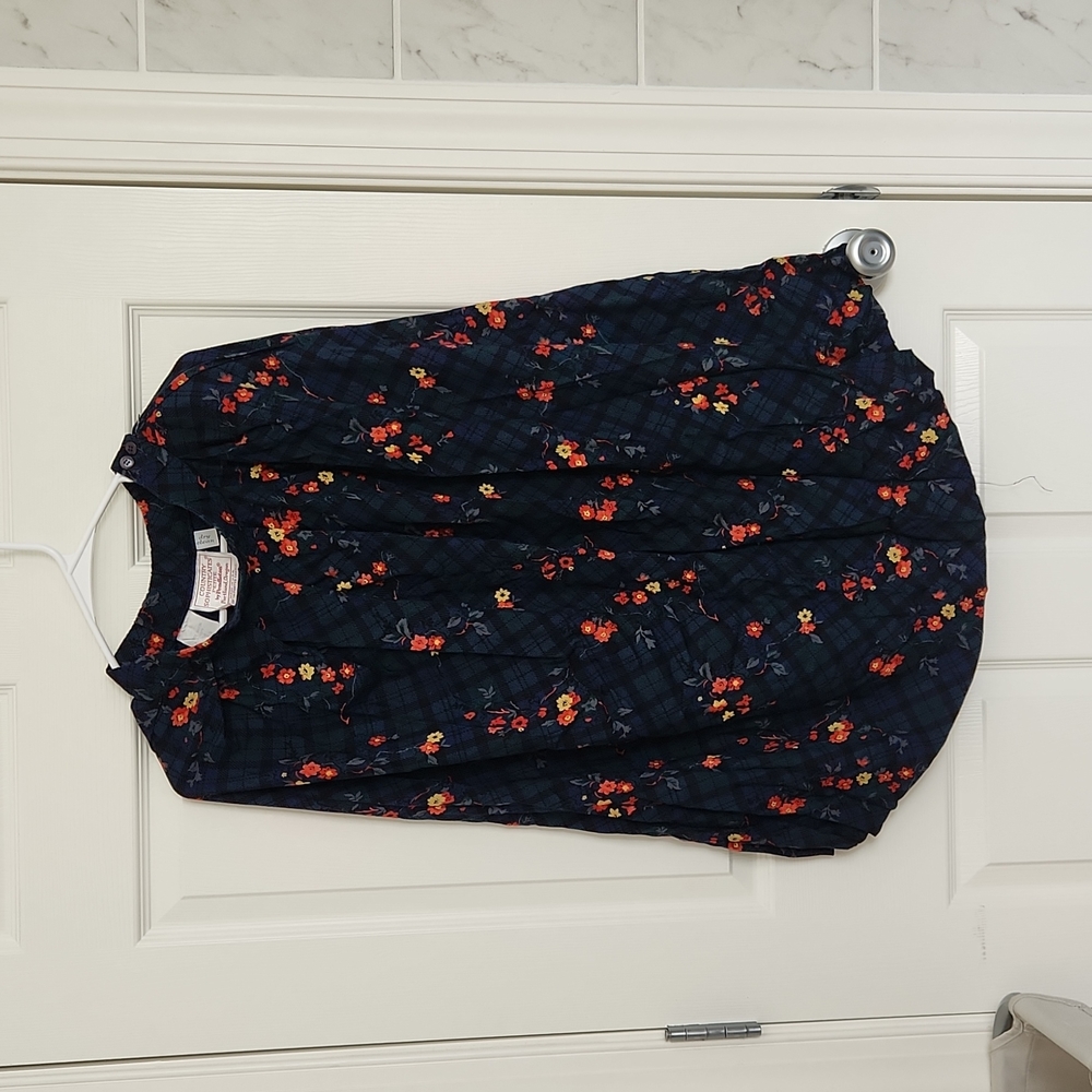Women's Vintage Midi Skirt Size 4 petite